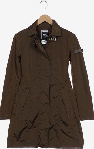 Peuterey Jacket & Coat in S in Brown: front