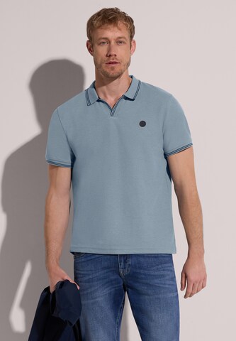 Street One MEN Shirt in Blue