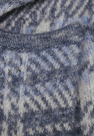 CECIL Knit Cardigan in Blue