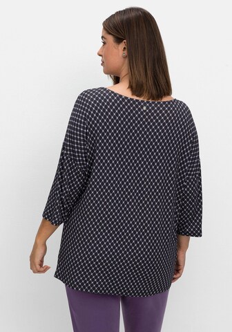 SHEEGO Shirt in Schwarz