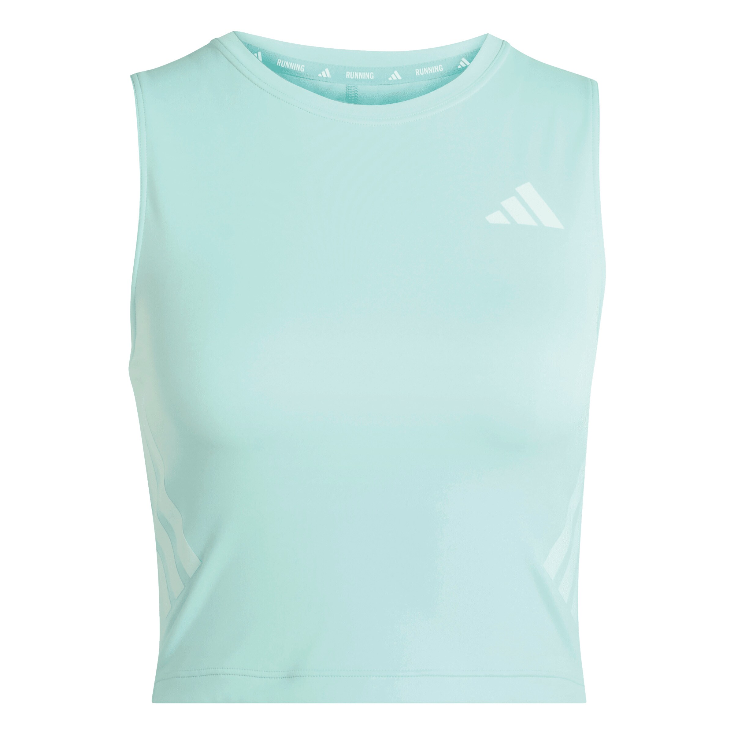 ADIDAS PERFORMANCE Sportovní top 'ADI365' – modrá: přední strana