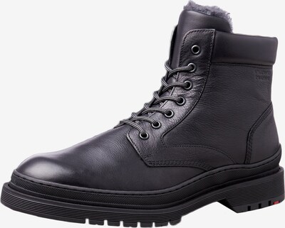 LLOYD Lace-Up Boots 'Hollis' in Black, Item view
