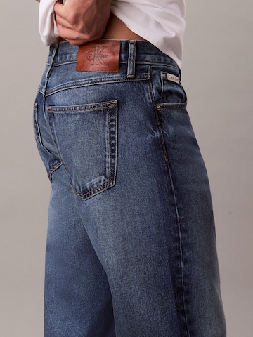 Calvin Klein Jeans - regular Vaquero '90S HORIZON' en azul