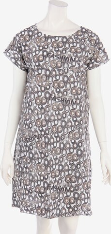 DOLCE & GABBANA Dress in M in Grey: front