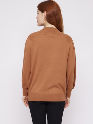 VICCI Germany Pullover in Braun