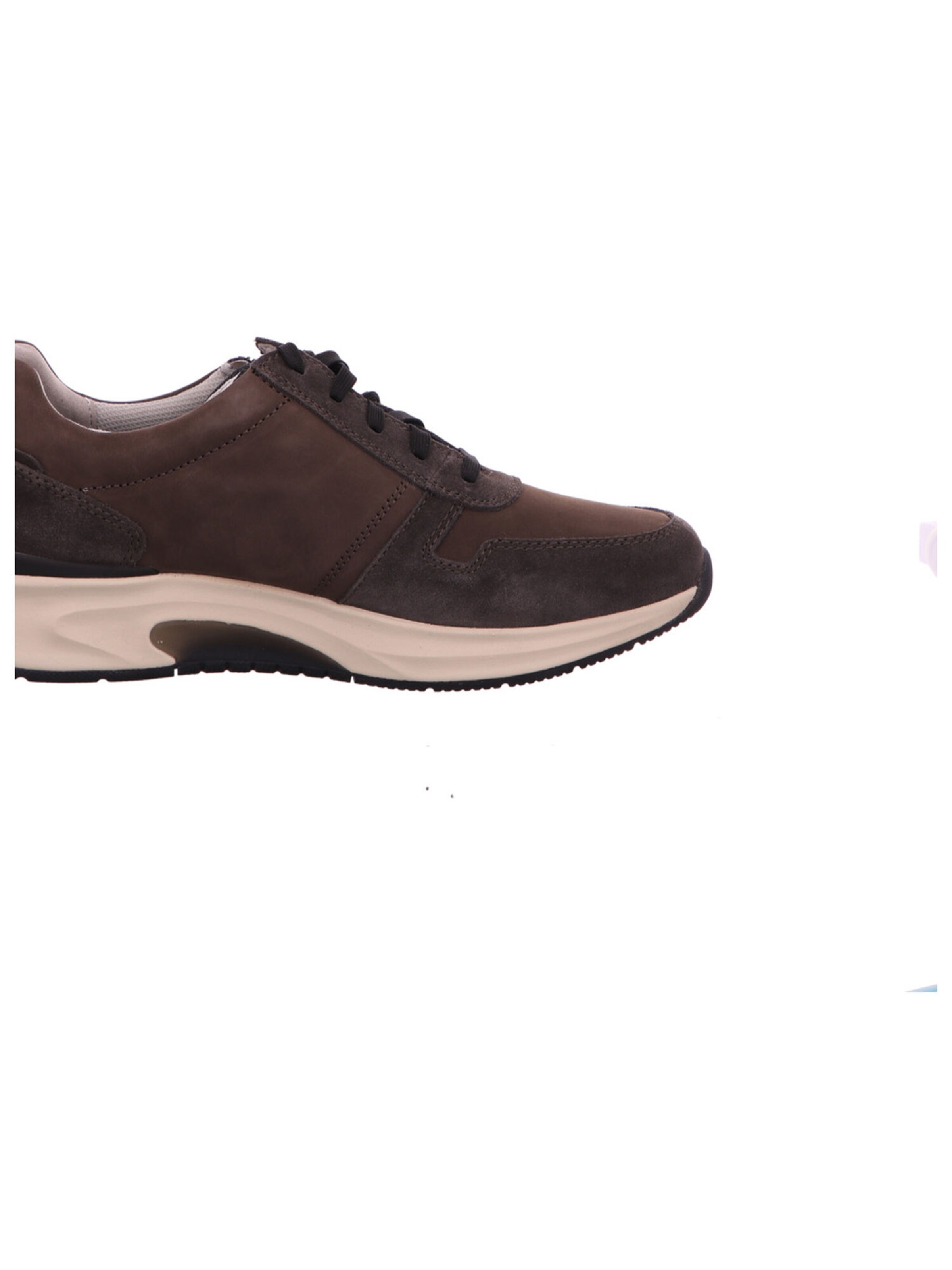 GABOR Lace-Up Shoes in Brown