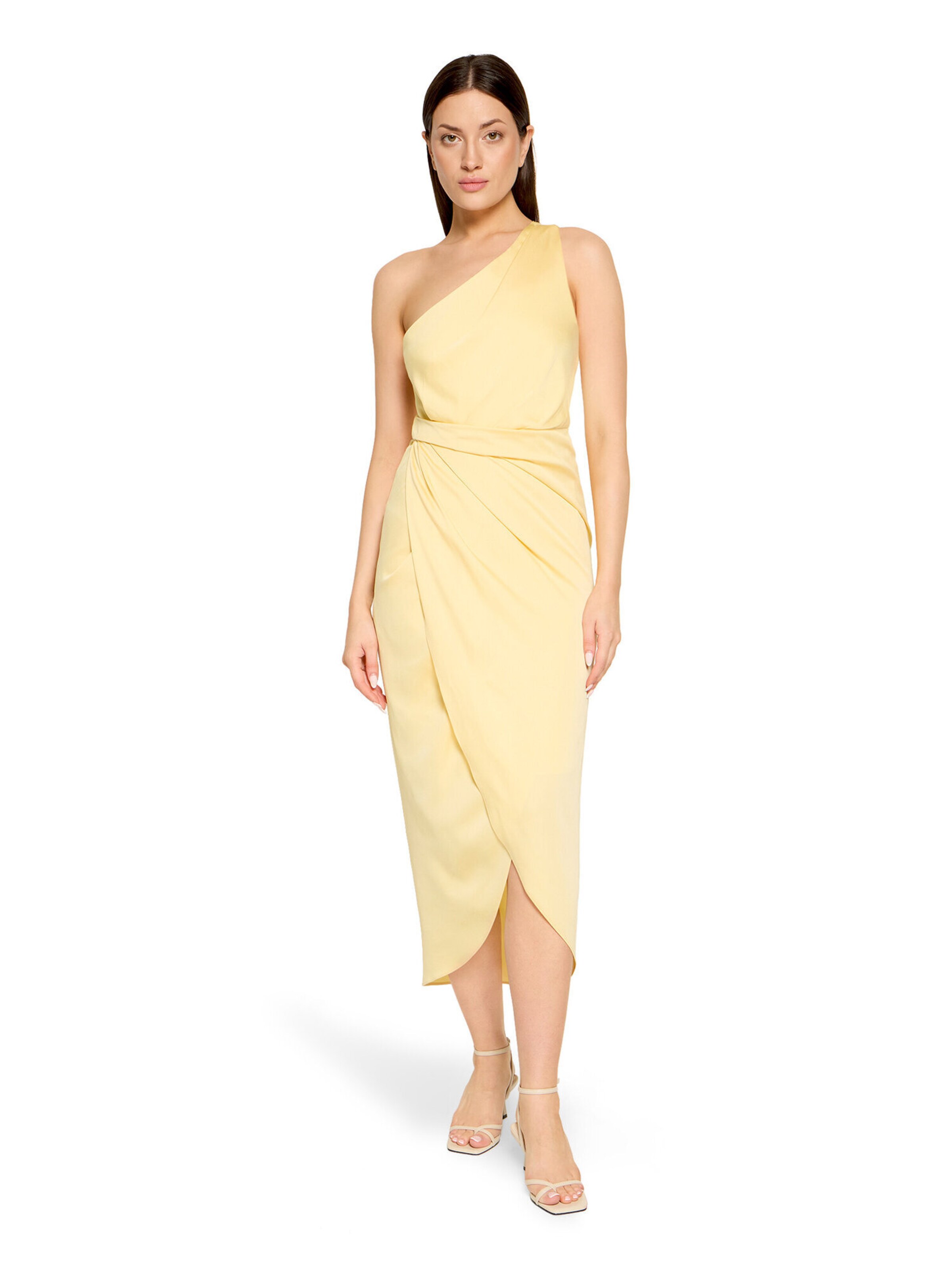 Vera Mont Evening dress in Beige: front