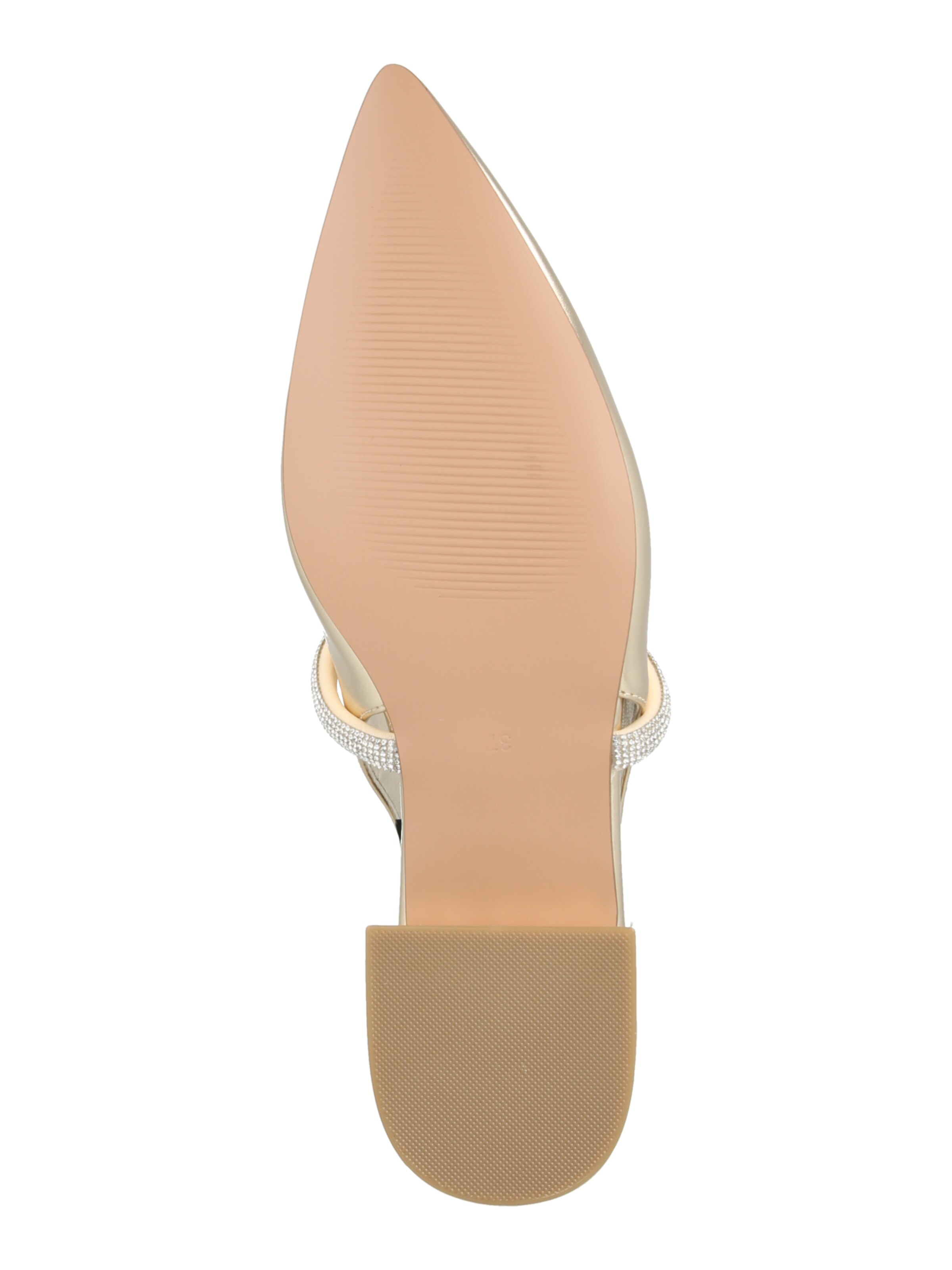 ONLY Slingback pumps 'ONLPALMA-1' in Gold