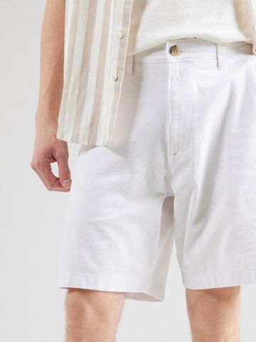 HOLLISTER Loosefit Bukser 'FLEX' i hvid