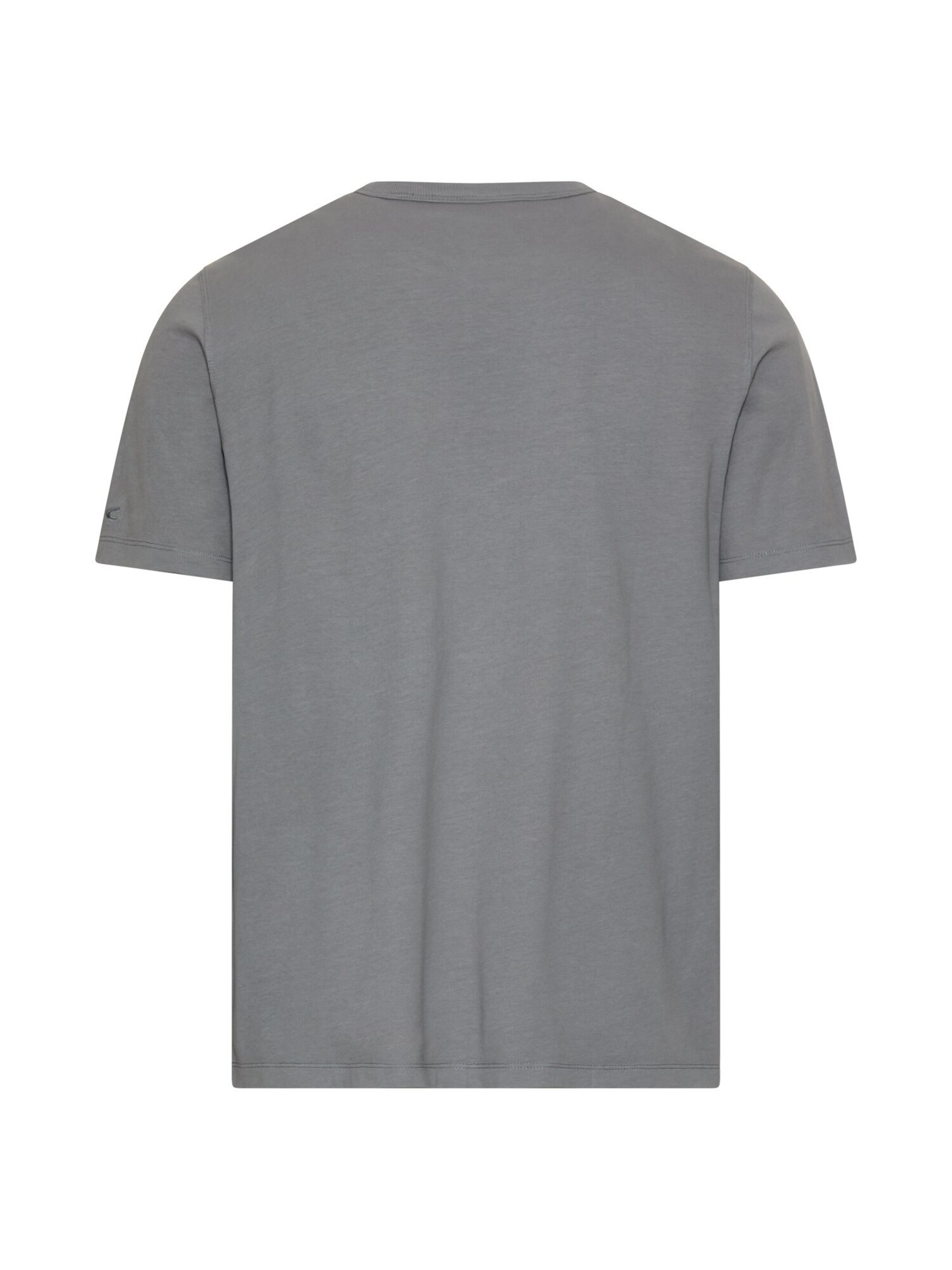 T-Shirt CAMEL ACTIVE en gris