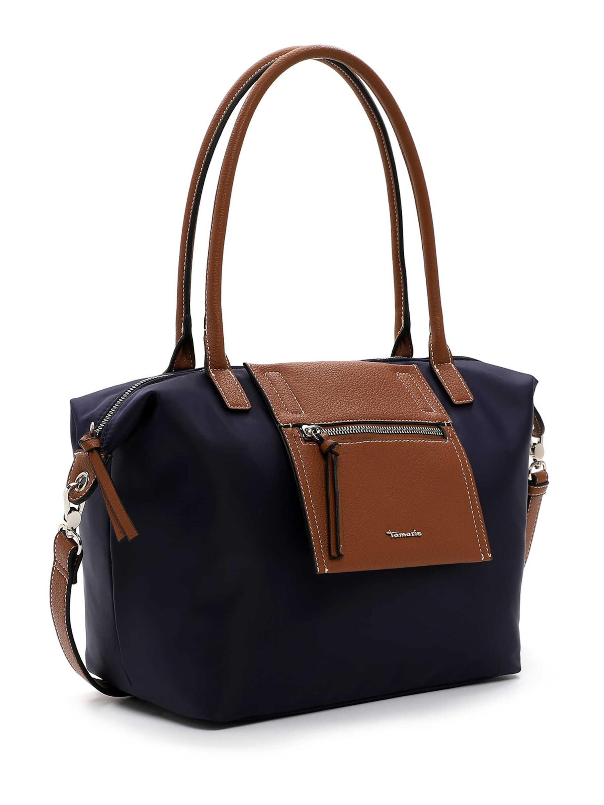 Cabas 'Fabrizia' Tamaris en bleu