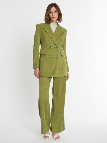Ana Alcazar Blazer 'Sasa' in Grün