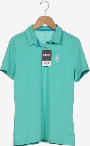 ODLO Shirt in S in Green: front