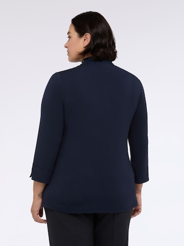 Fiorella Rubino Top in Blauw