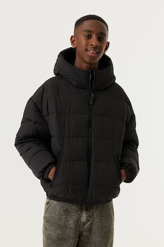 GARCIA - Chaqueta de invierno en negro: frente