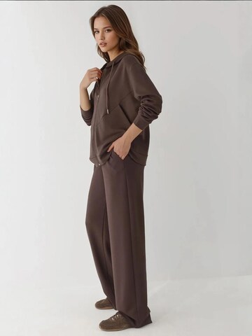 Veste de survêtement Hiccup en marron