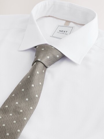 Next Comfort fit Button Up Shirt in White