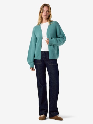 Cardigan 'NMMalia' Noisy may en vert