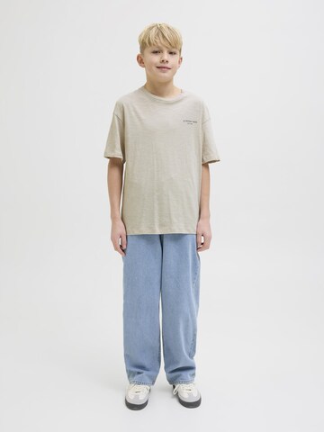 Jack & Jones Junior Shirt in Grey