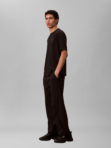 T-Shirt Calvin Klein Sport en noir