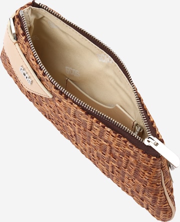 GCDS Handbag in Brown