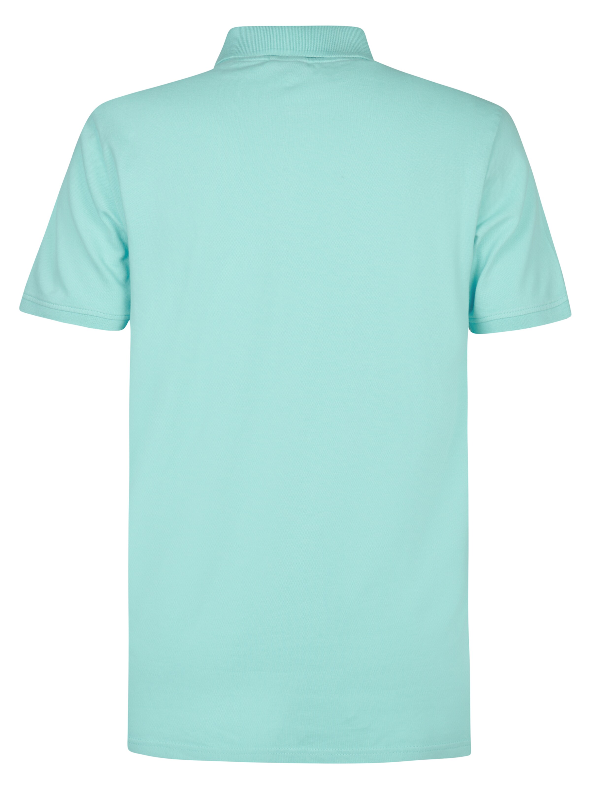 zaļš Petrol Industries T-Krekls 'Marlin'