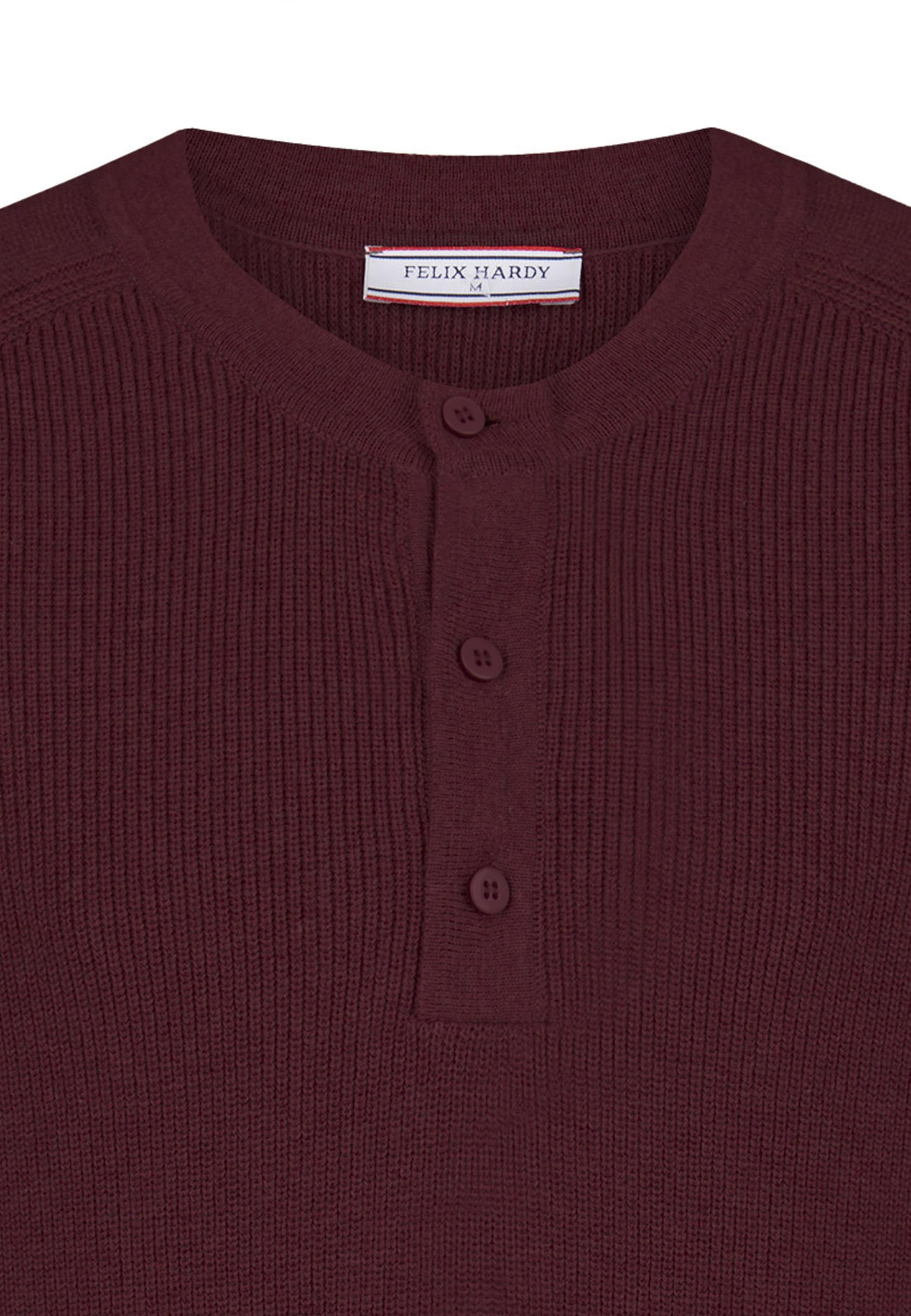 Felix Hardy Свитер в Красный