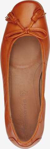 Ballerines TAMARIS en orange