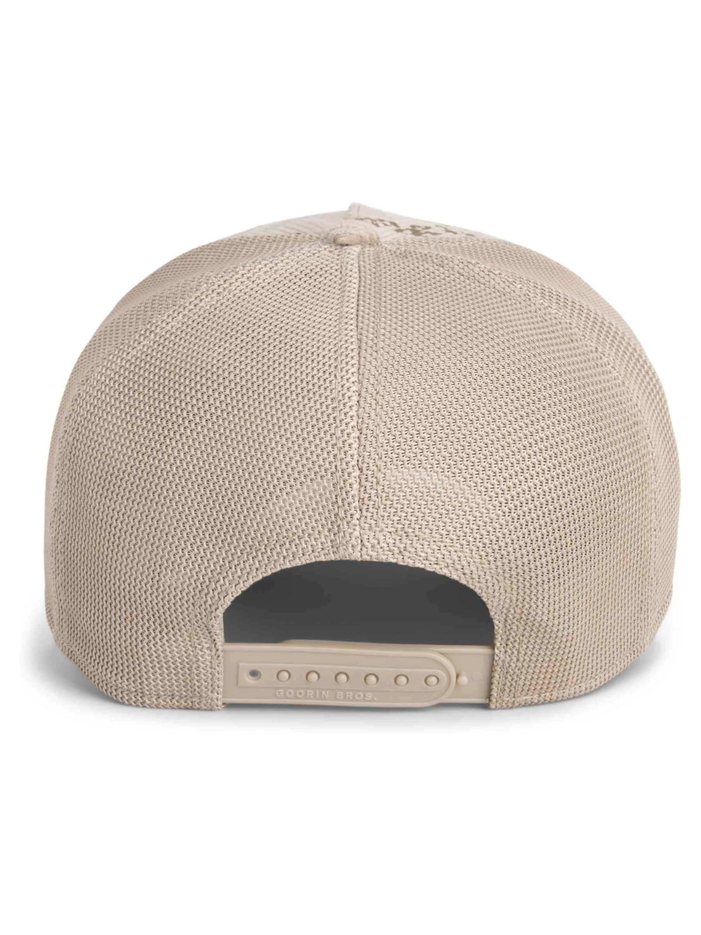 GOORIN Bros. - Boné 'Gorra' em bege