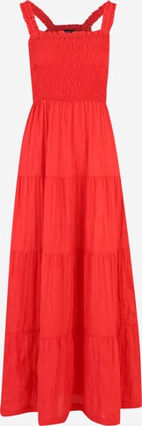 Robe d’été Gap Tall en rouge : devant