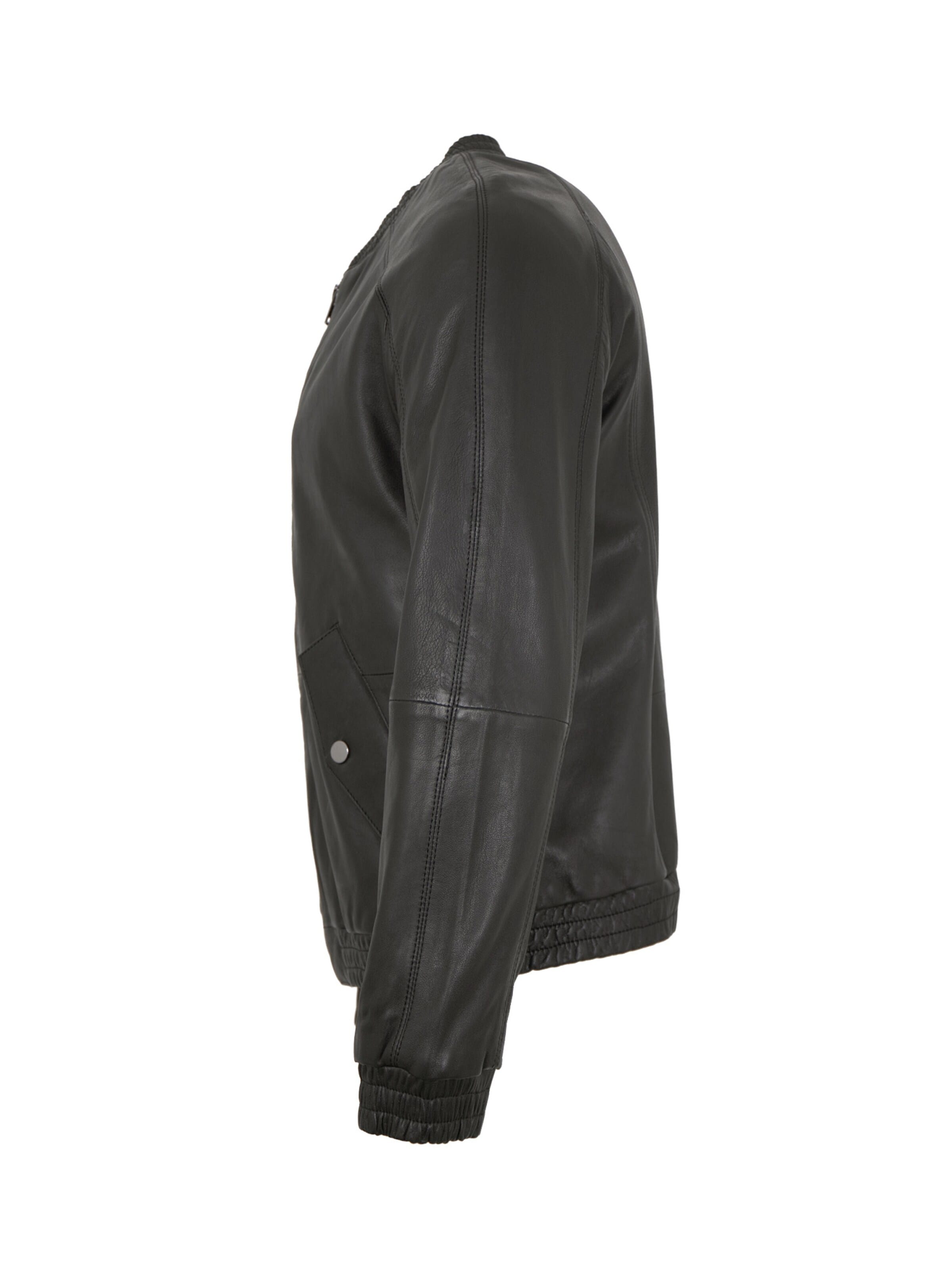 2.0 by Mauritius Between-season jacket 'G2MAlaric' in Black