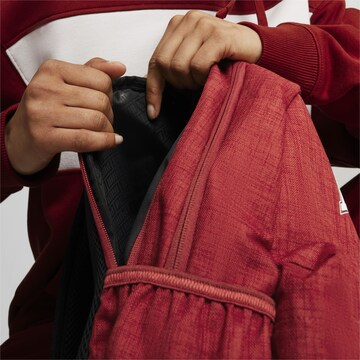 PUMA Backpack 'Squad' in Red