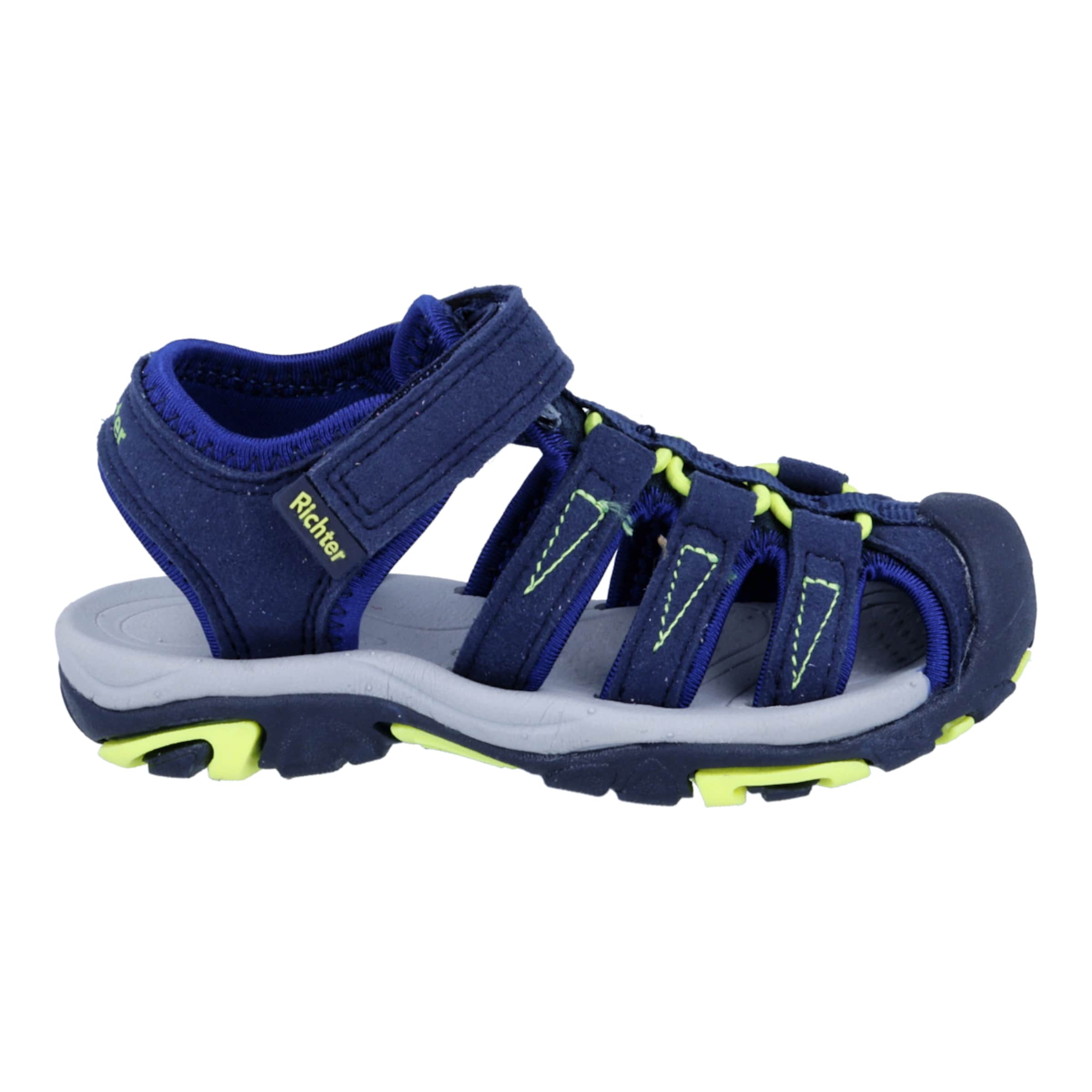 Richter Schuhe Sandals & Slippers in Blue