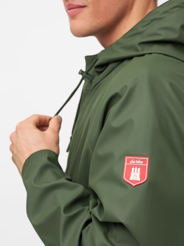 Derbe - Chaqueta funcional 'Passby' en verde