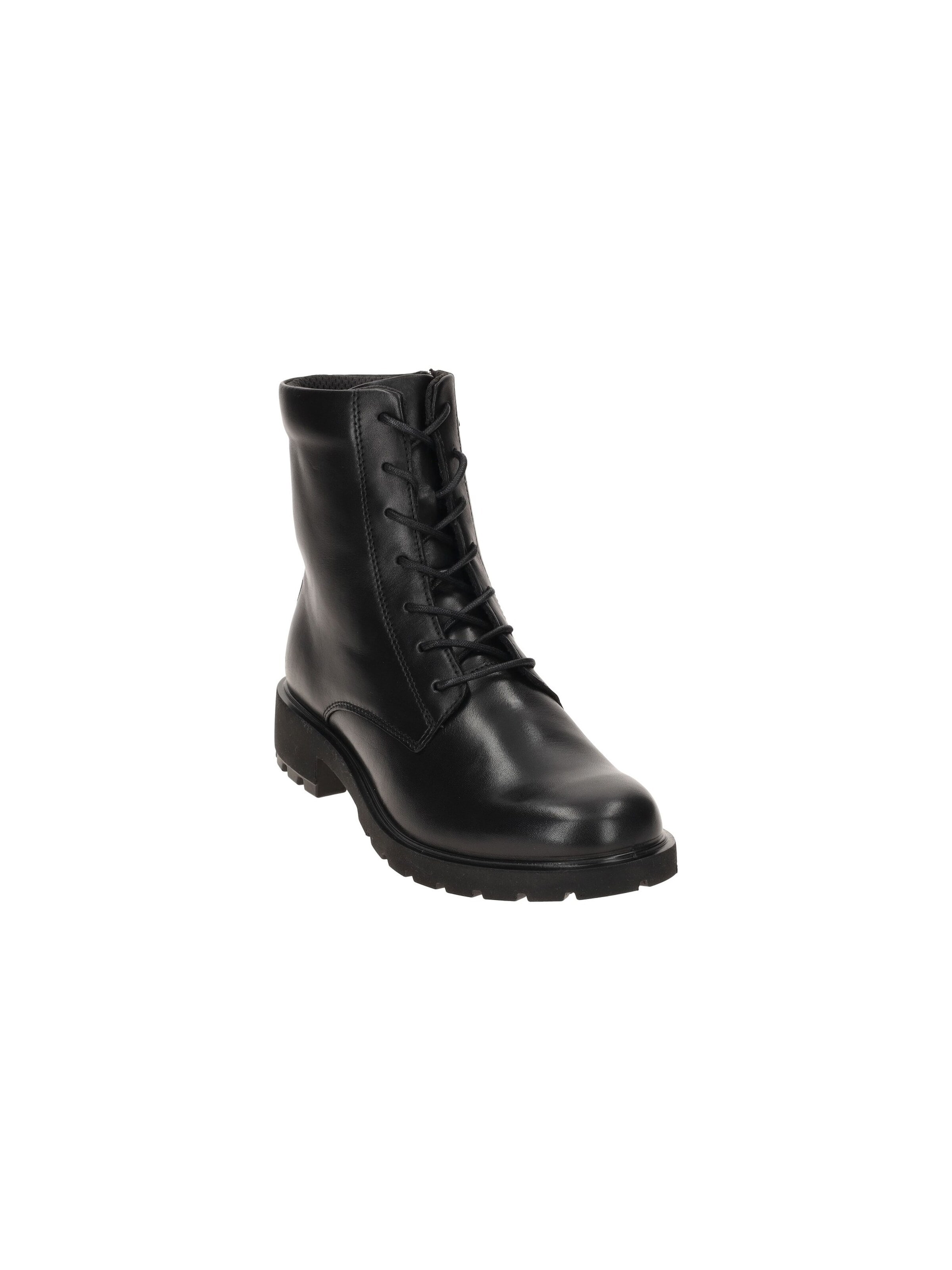 ECCO Boots‌‌‌‌‌‌ in Schwarz