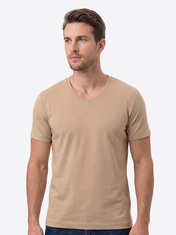 Ragman Undershirt 'Basic' in Beige