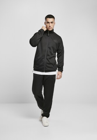 SOUTHPOLE Between-season jacket in Black