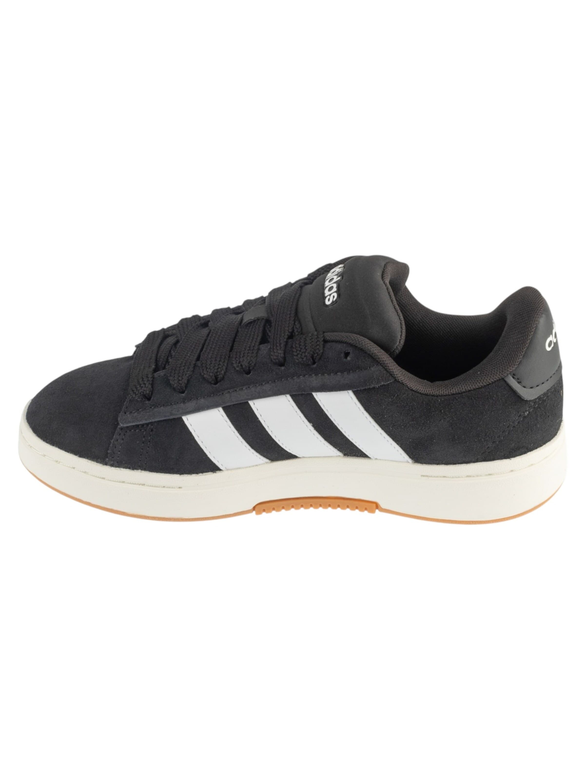 ADIDAS PERFORMANCE Platform trainers 'Adidas Grand Court Alpha' in Black