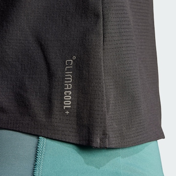 ADIDAS PERFORMANCE Sportovní top 'Adi365' – černá