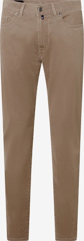 PIERRE CARDIN Jeans 'PC-Lyon' in Groen: voorkant