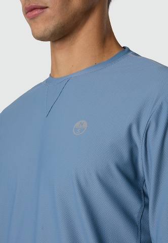 T-Shirt fonctionnel North Sails en bleu