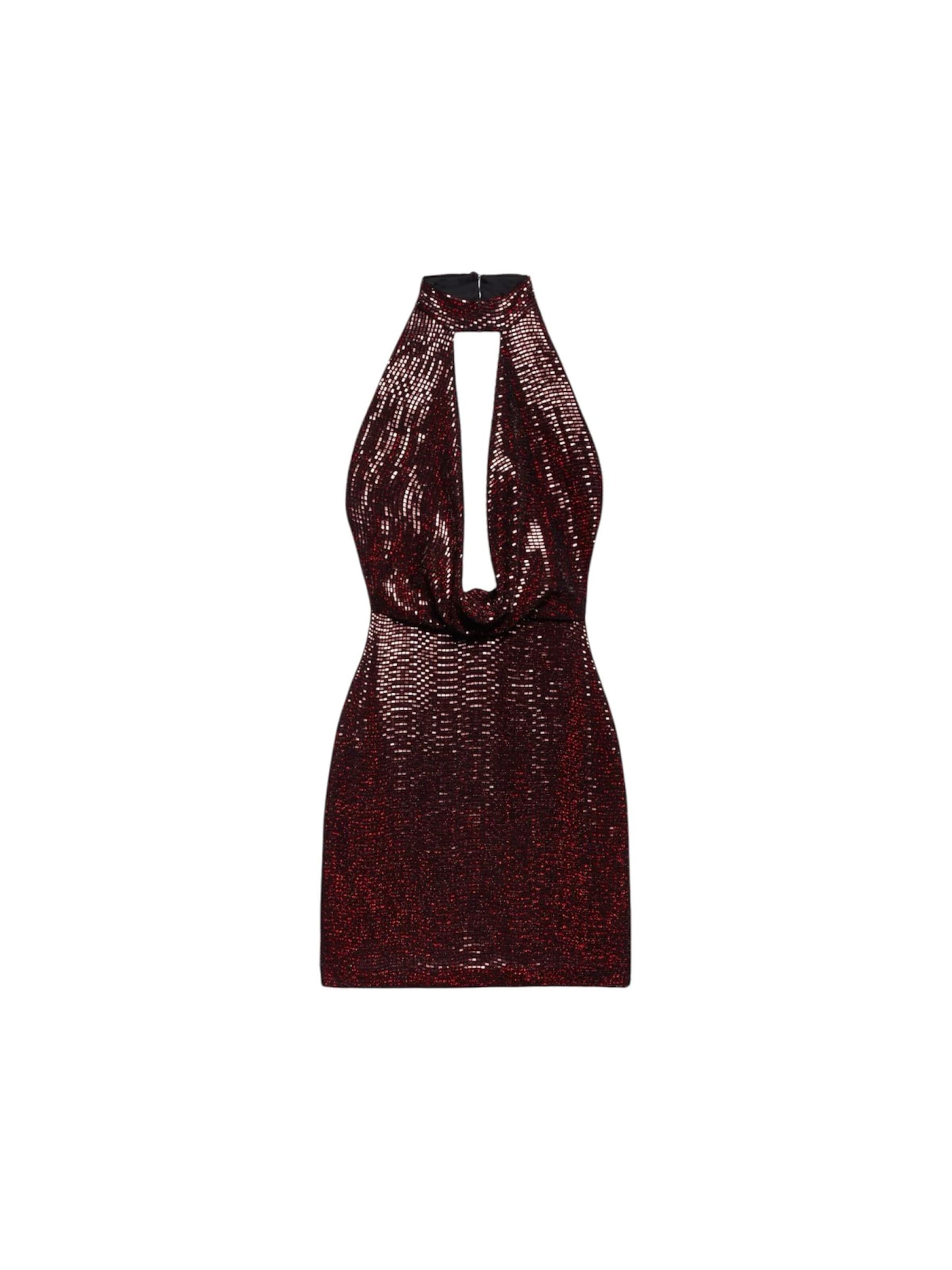 Aniye By Cocktail Dress in Red: front