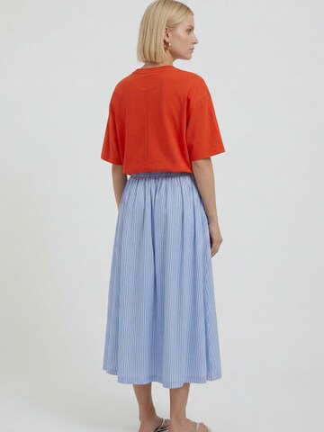 OUI Rock in Blau