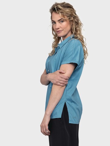 Chemisier fonctionnel 'Palma' Schöffel en bleu