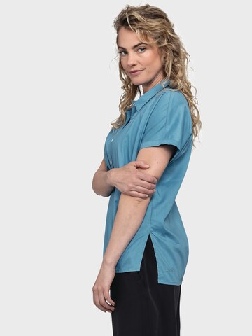 Schöffel Funktionsbluse 'Palma' in Blau