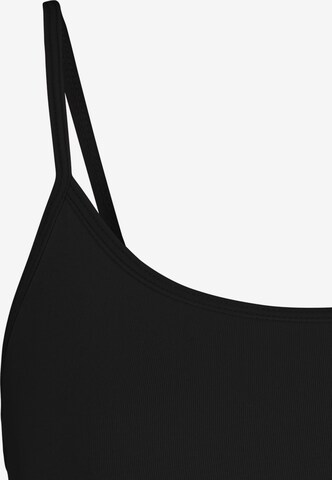 Bustier Soutien-gorge LASCANA en noir