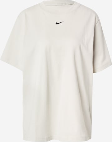 Nike Sportswear Футболка 'Essential' в Белый: спереди