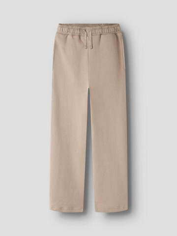 LMTD Loosefit Functionele broek in Beige