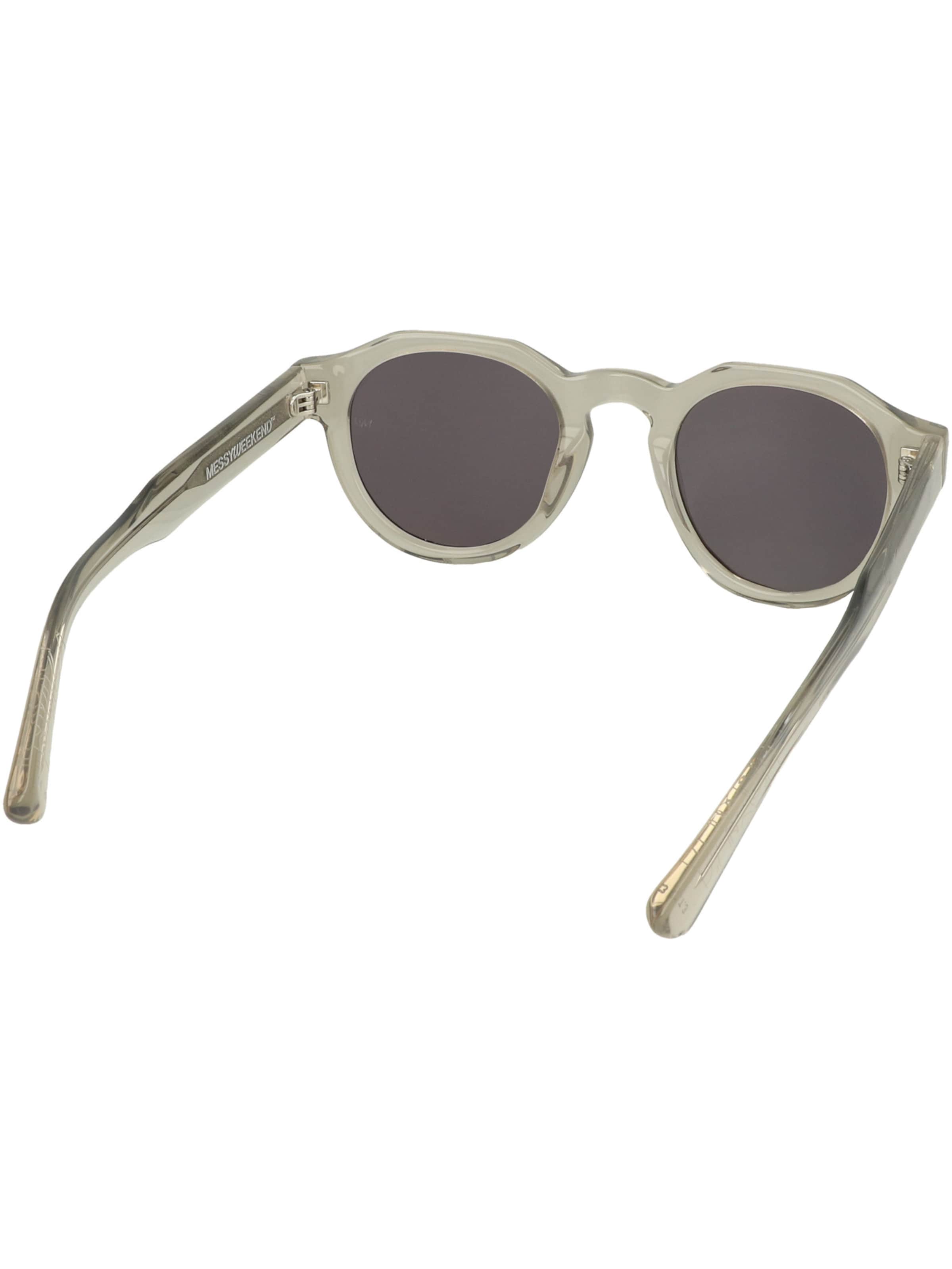 MessyWeekend Sunglasses ' KAEL ' in Beige
