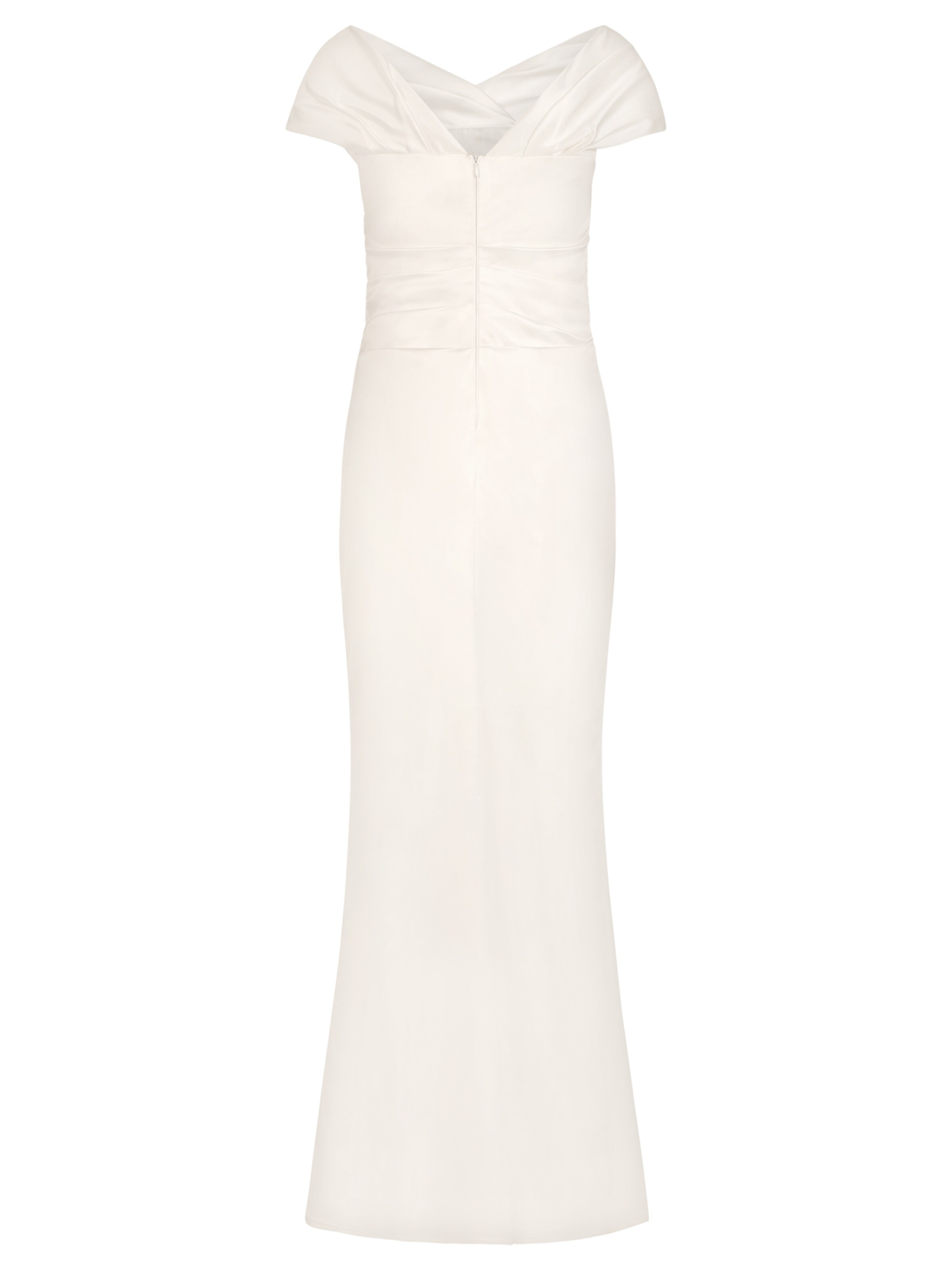 APART Dress in White